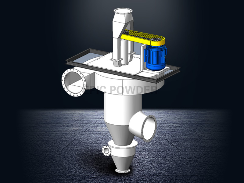 MBS氣流分級(jí)機(jī)
