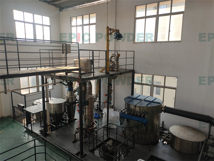大型圓盤式氣流粉碎機(jī)