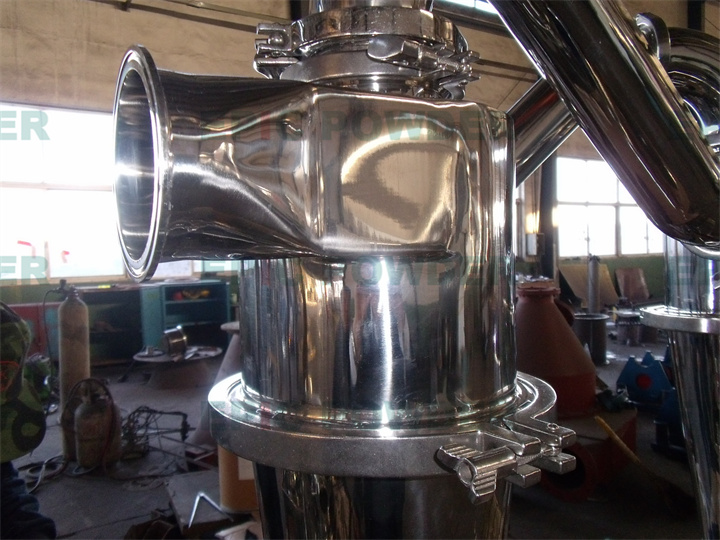 生產(chǎn)型氣流磨粉機(jī)
